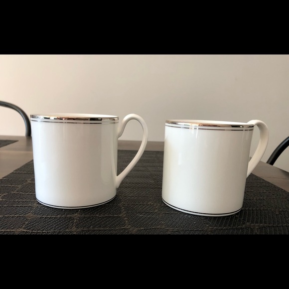 Waterford Dining Waterford Kilbarry Platinum Fine China Mugs 2